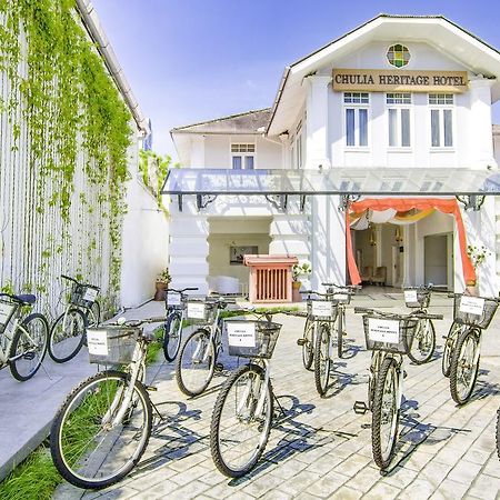 Chulia Heritage Hotel George Town Eksteriør bilde