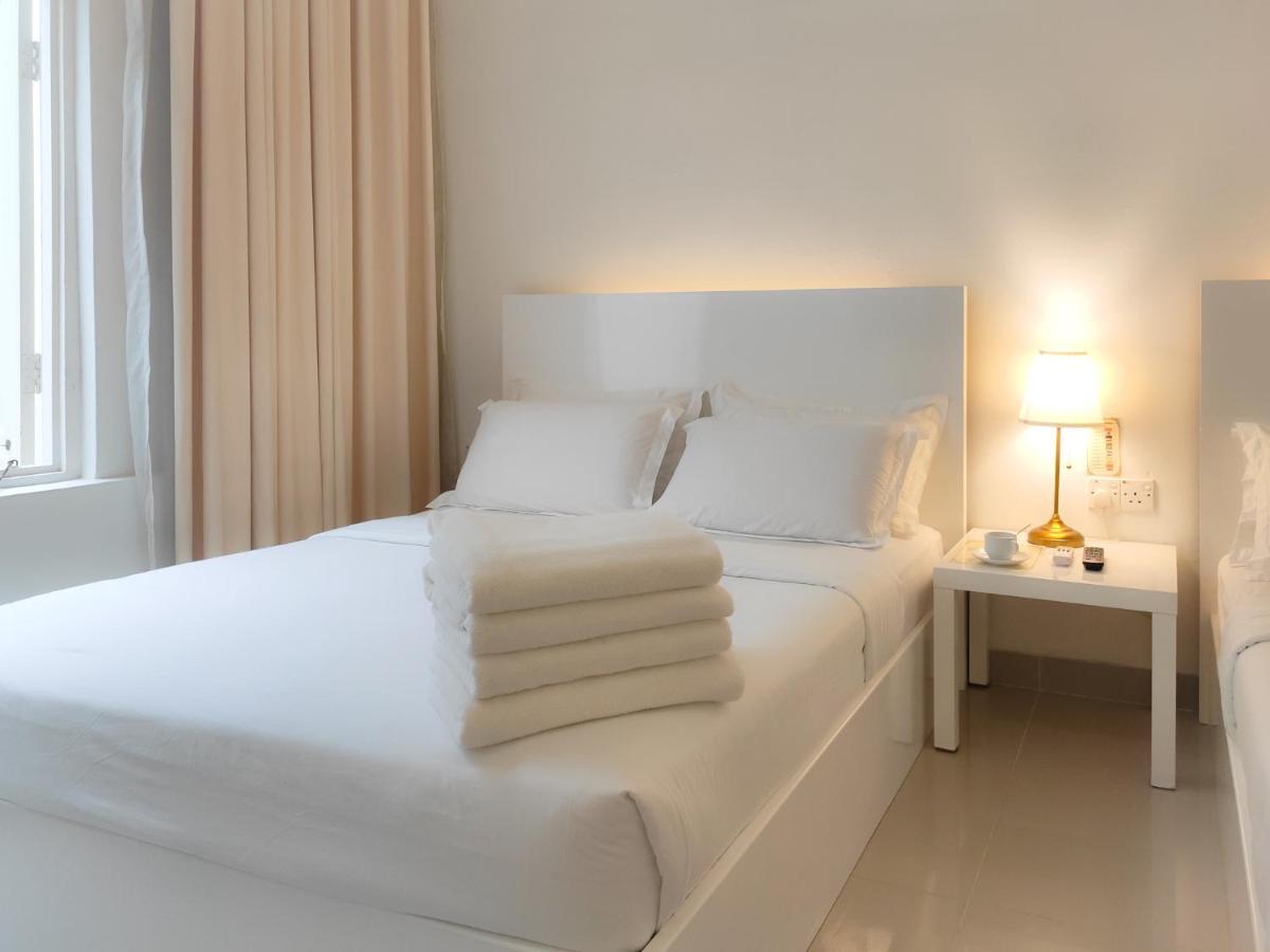 Chulia Heritage Hotel George Town Eksteriør bilde