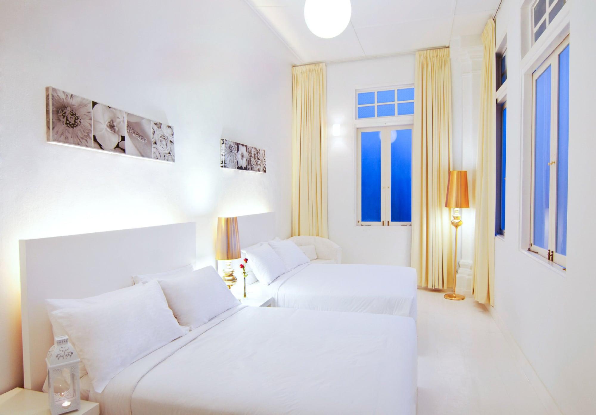 Chulia Heritage Hotel George Town Eksteriør bilde