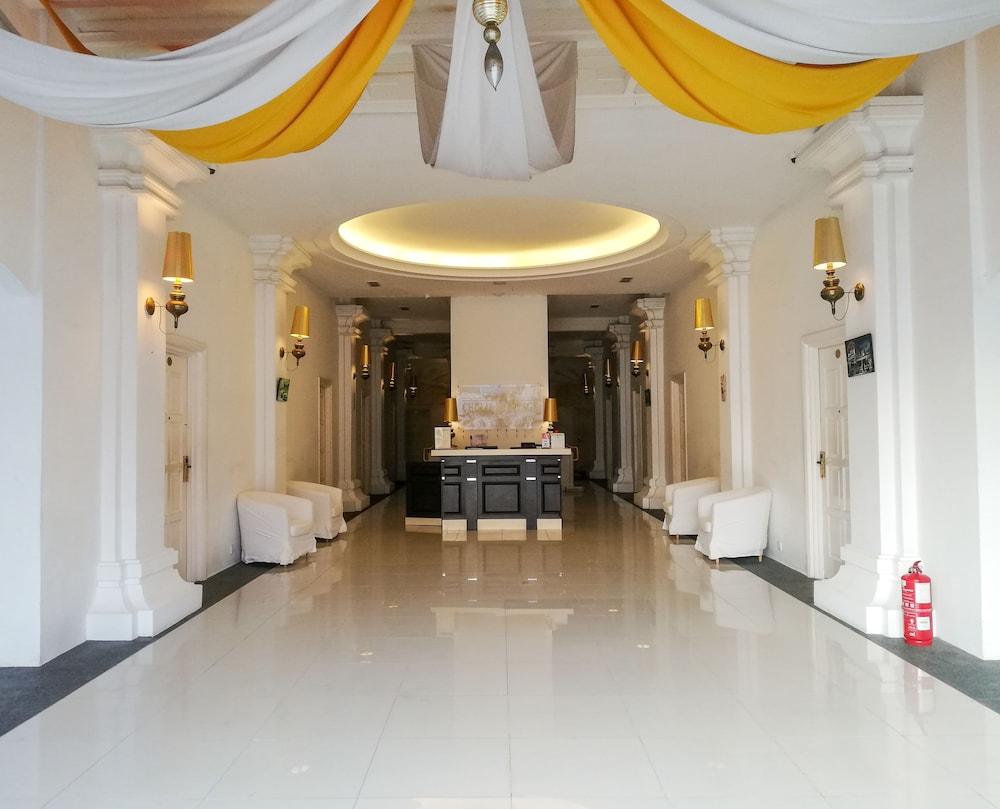 Chulia Heritage Hotel George Town Eksteriør bilde