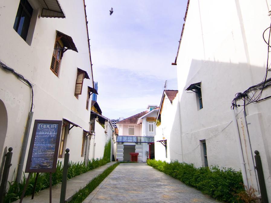 Chulia Heritage Hotel George Town Eksteriør bilde