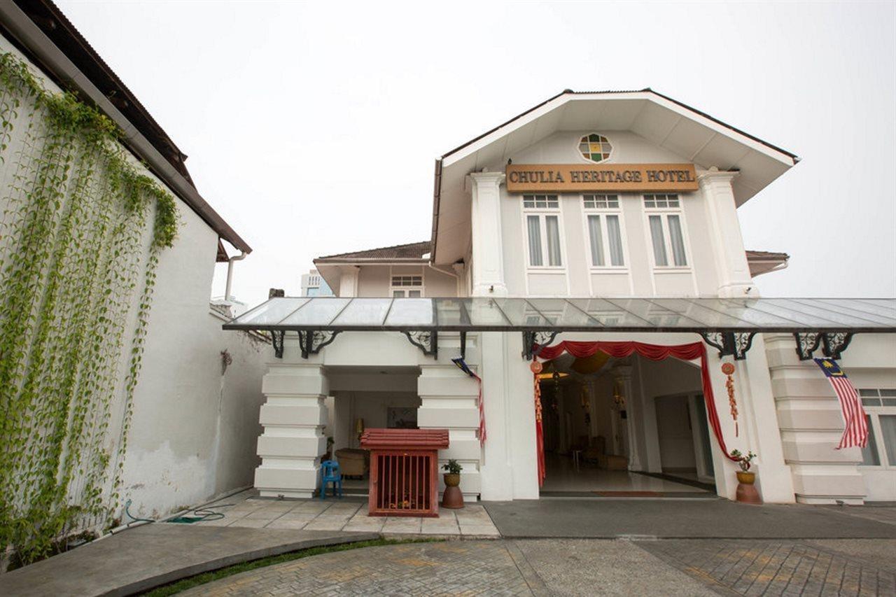 Chulia Heritage Hotel George Town Eksteriør bilde