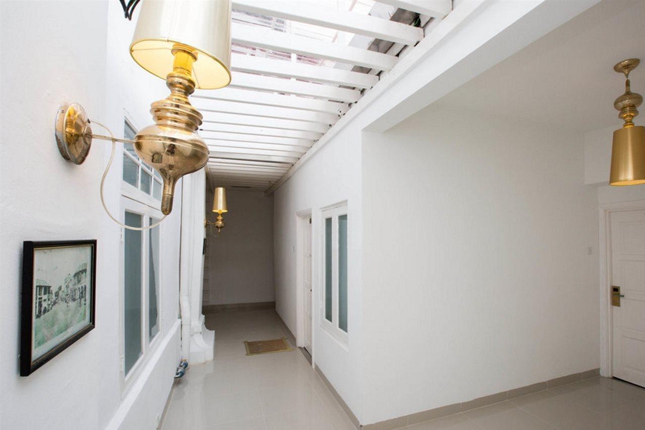 Chulia Heritage Hotel George Town Eksteriør bilde
