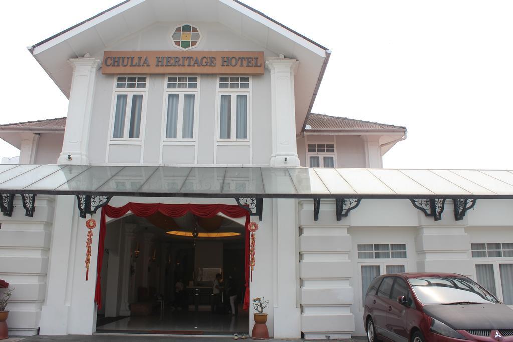 Chulia Heritage Hotel George Town Eksteriør bilde