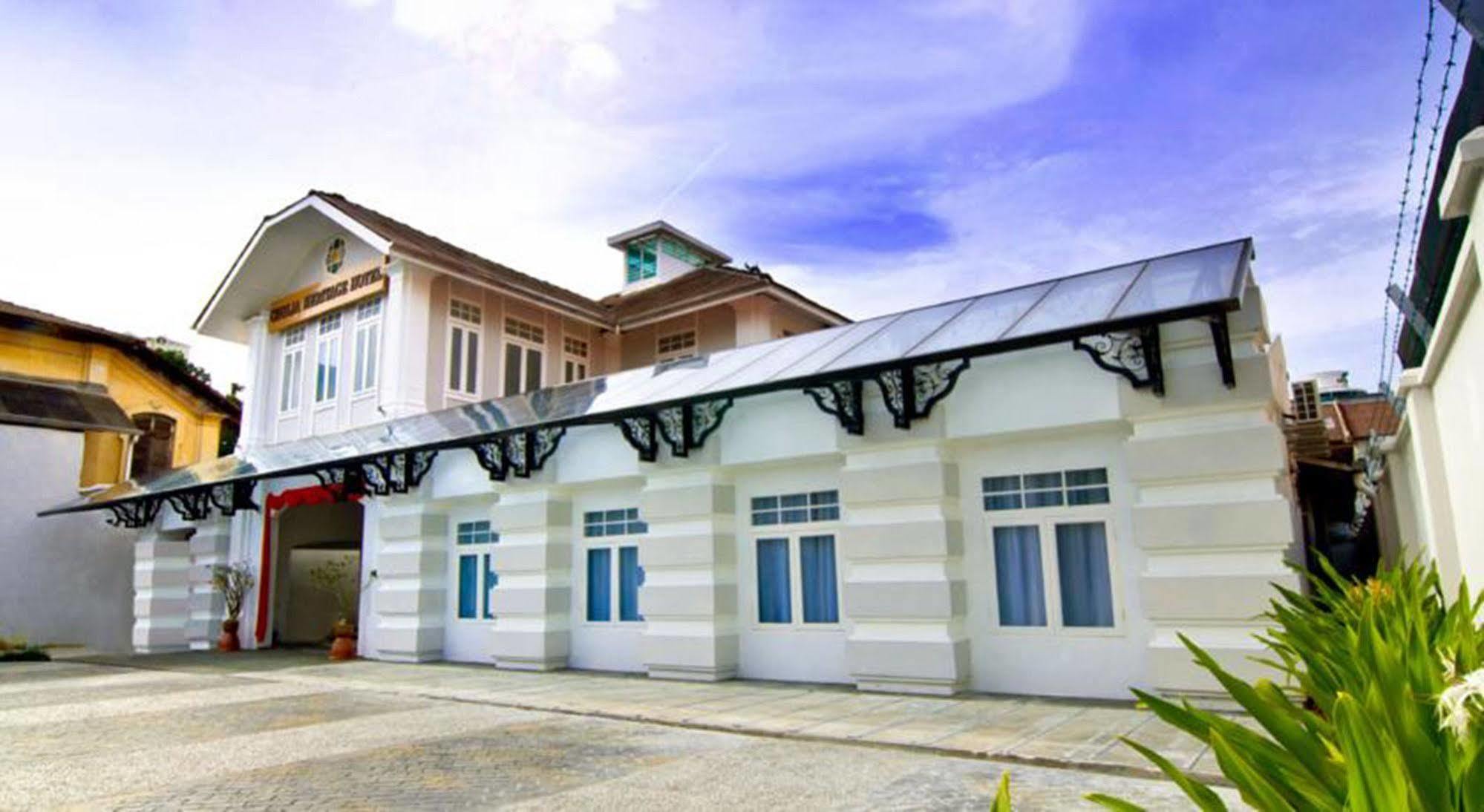 Chulia Heritage Hotel George Town Eksteriør bilde